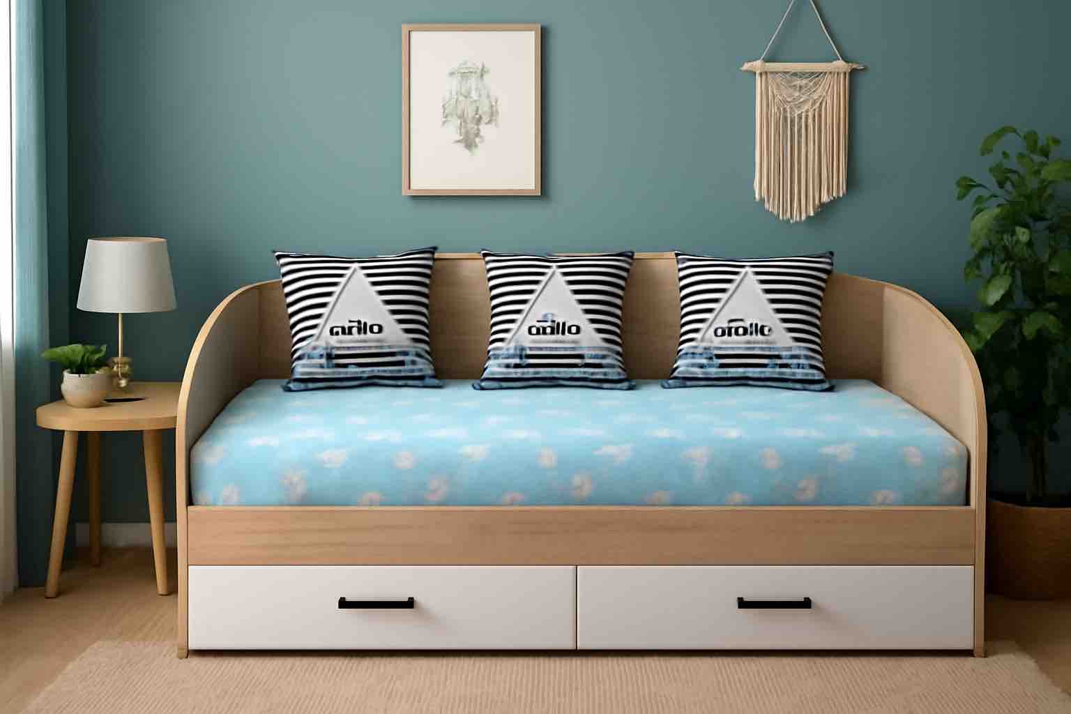 Кровать коллекции Твой Стиль 190х90