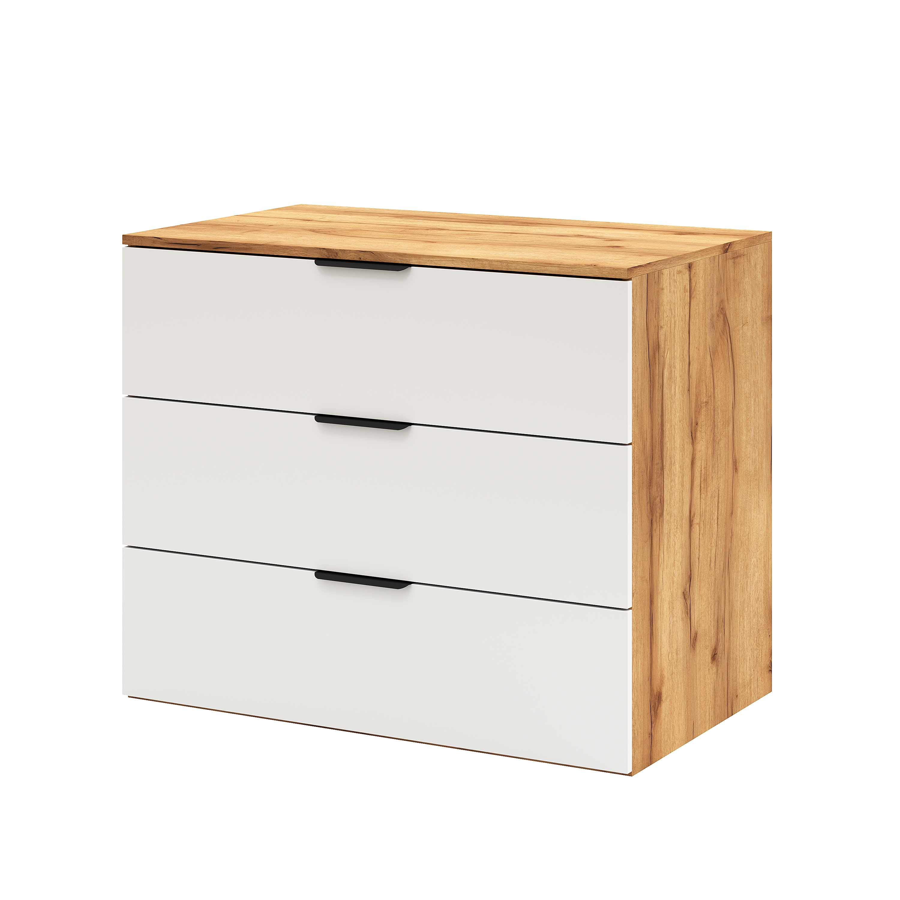 Комод коллекции Брайт Золотистый