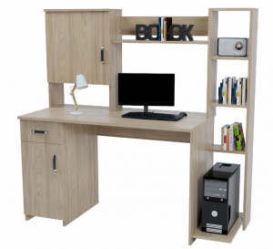 Стол КСТ-11 (вяз швейцарский)