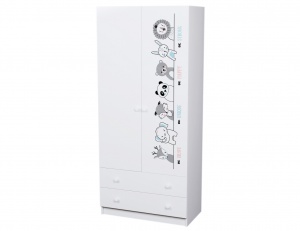 Шкаф коллекции Хэппи 