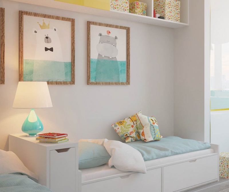 Как оформить детскую комнату? Безопасная детская мебель и отделочные материалы Как оформить детскую комнату? Безопасная детская мебель и отделочные материалы