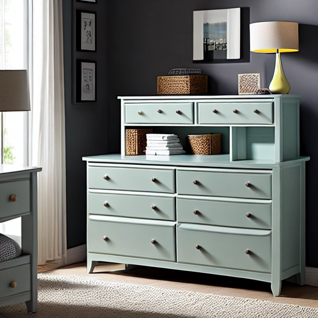 Детские комоды для хранения вещей - особенности, виды и выбор Детские комоды для хранения вещей - особенности, виды и выбор