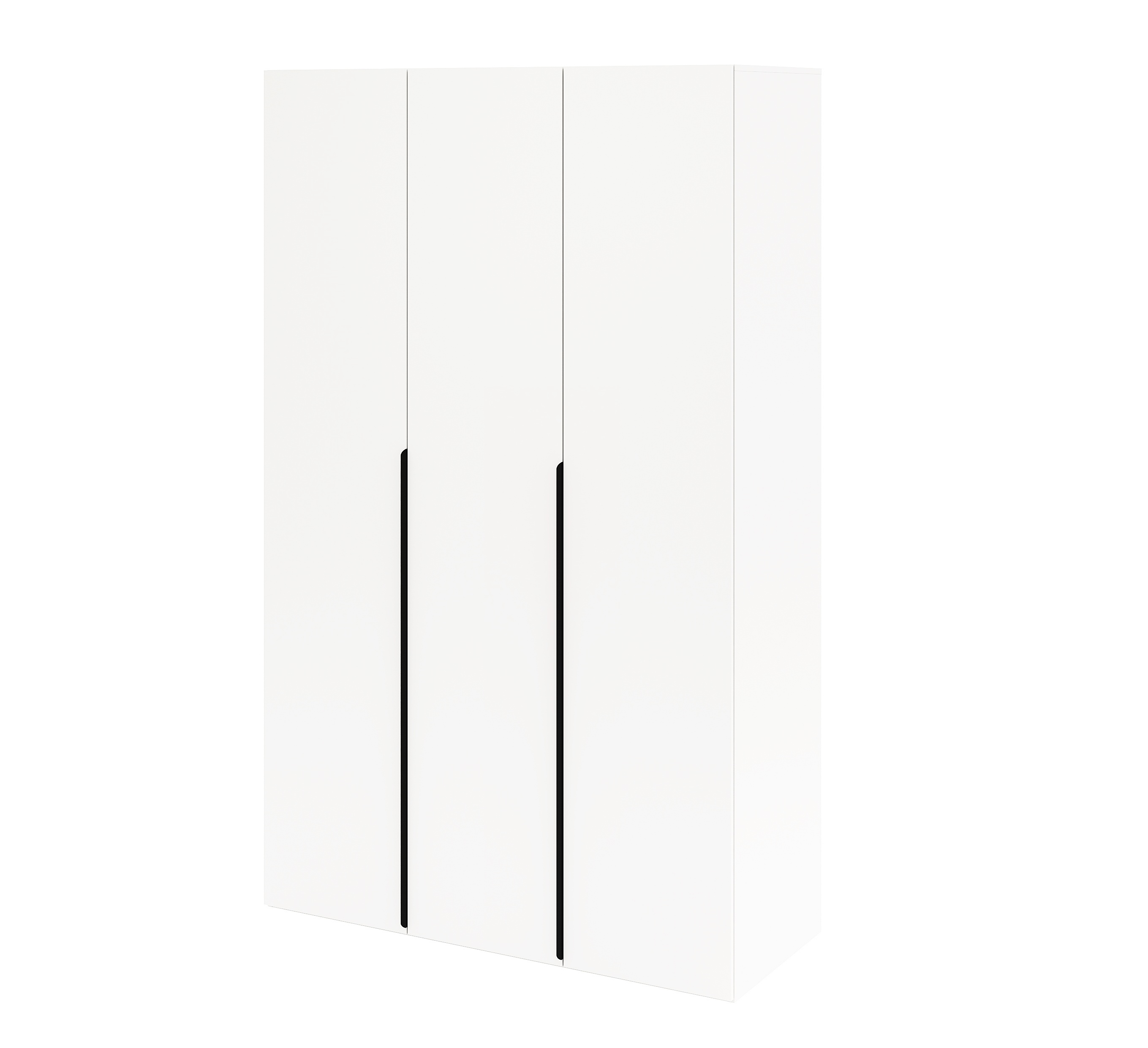 Шкаф 3-х дверный коллекции Брайт 