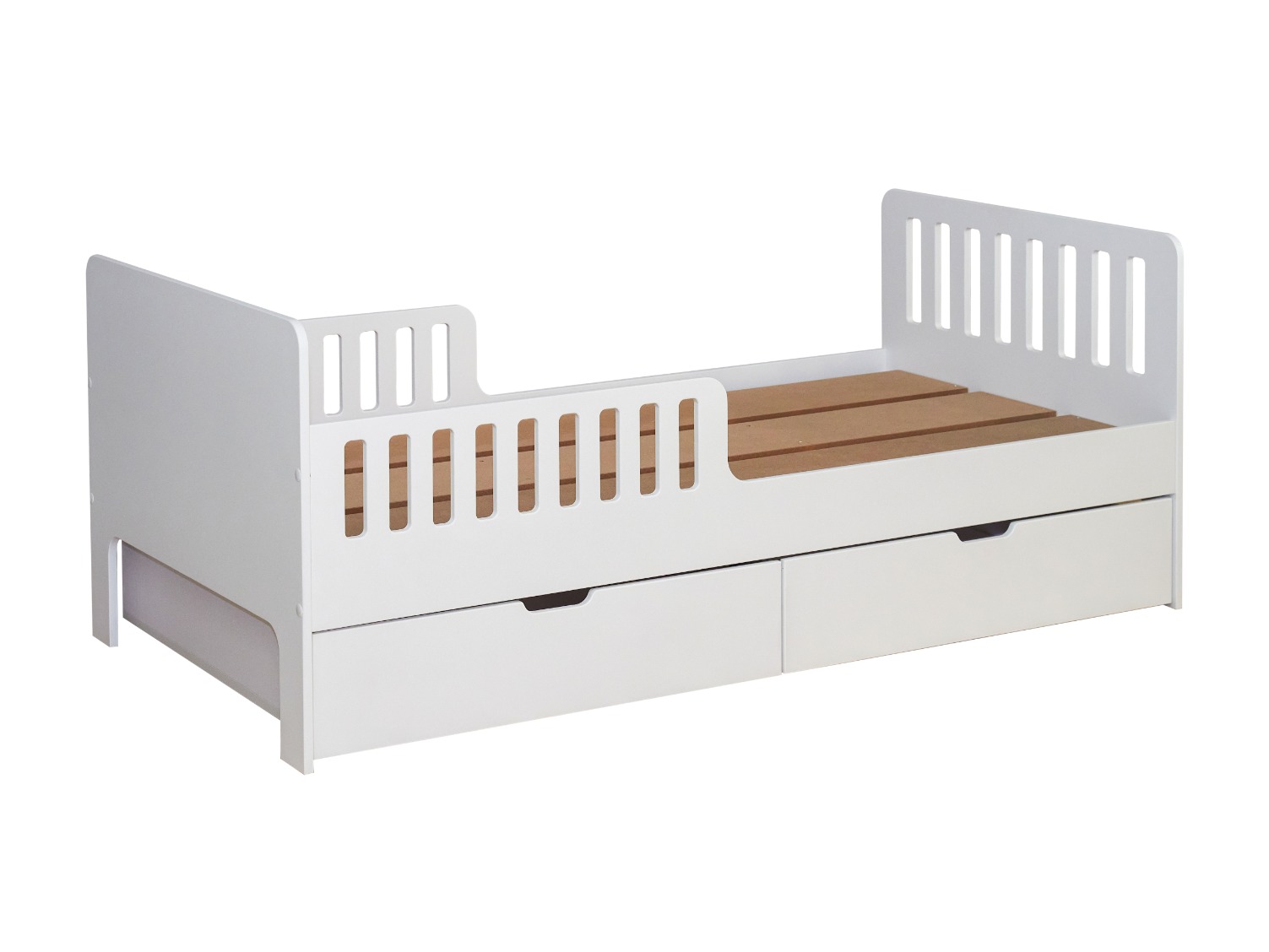 Кровать Фиора 160х80 с ящиками 