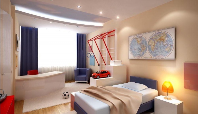 Планируем детскую комнату. Советы и свежие идеи Планируем детскую комнату. Советы и свежие идеи