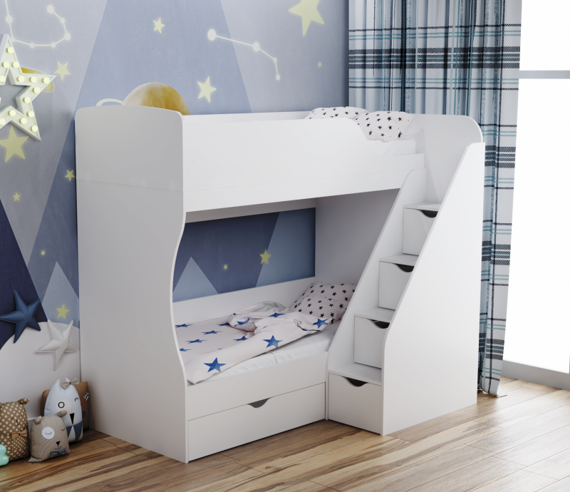 Выбираем двухъярусную кровать Выбираем двухъярусную кровать