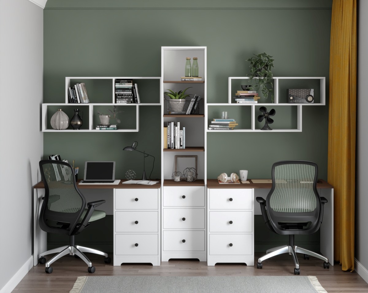 Набор мебели для двоих детей Норд Каньон