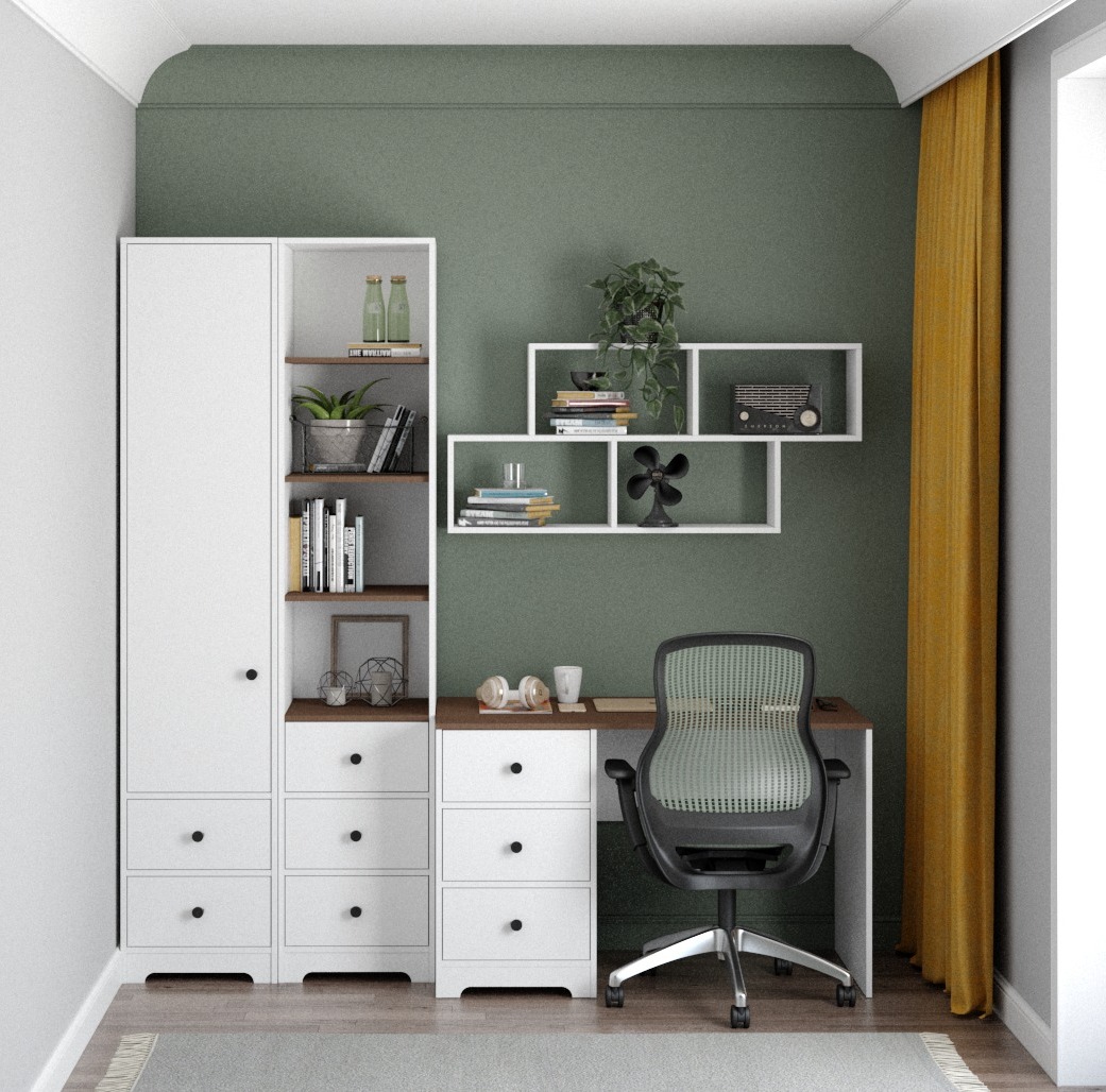 Комплект мебели для школьника Норд Каньон