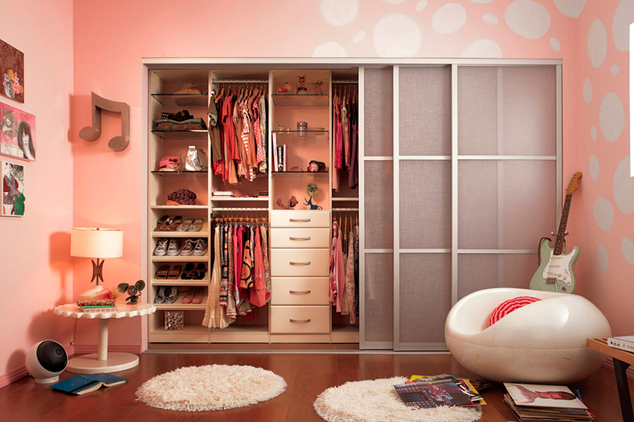 Наполнение детского шкафа-кукпе Наполнение детского шкафа-кукпе