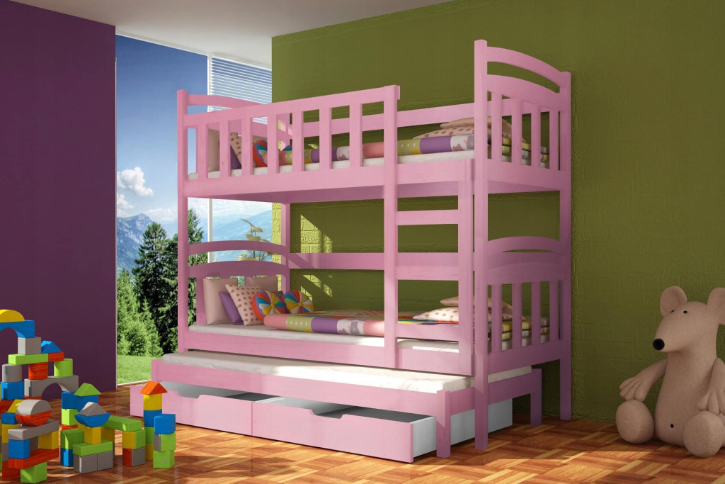 Детские двухъярусные кровати функциональность Детские двухъярусные кровати функциональность