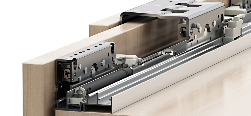 Механизм шкафа-купе Механизм шкафа-купе