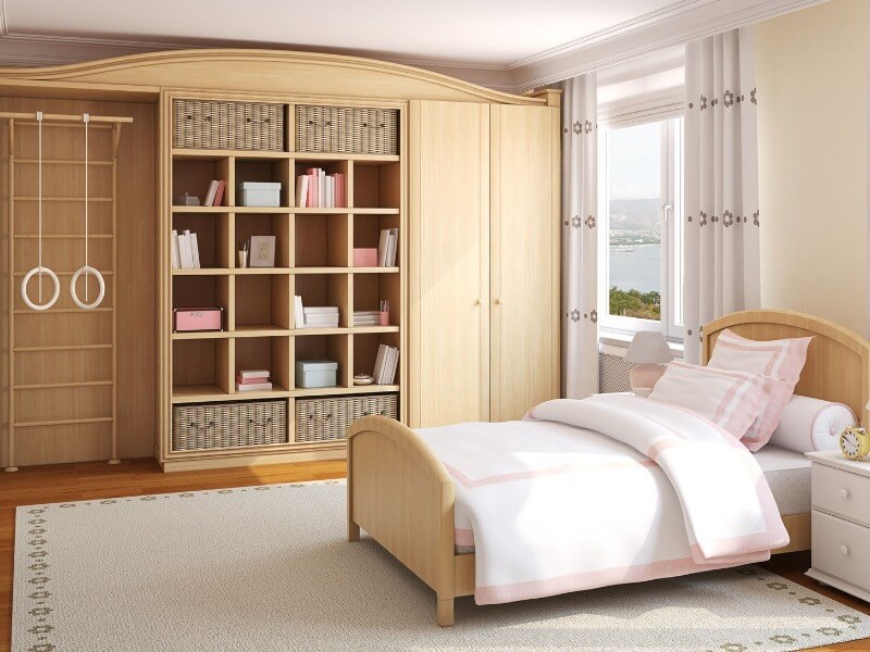 Шкаф для детей