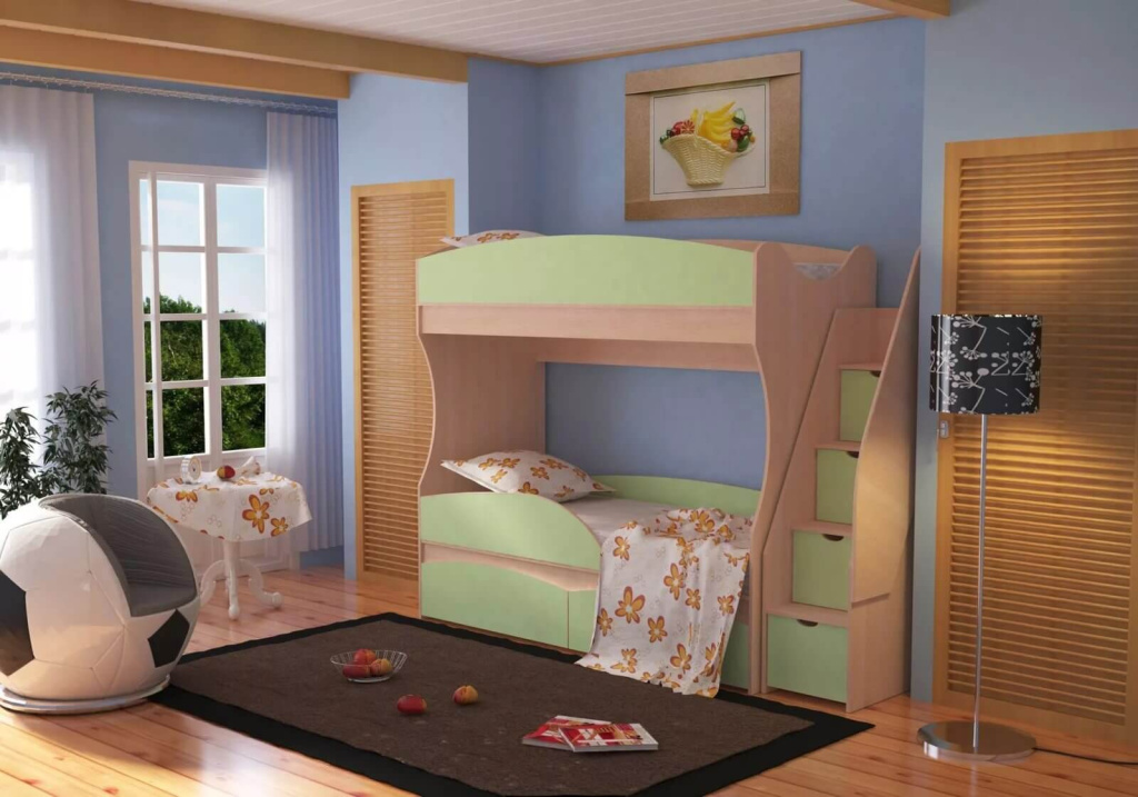 Детские двухъярусные кровати безопасность Детские двухъярусные кровати безопасность