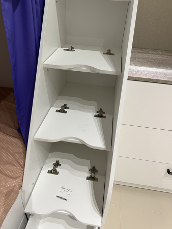 Двухъярусная кровать Умка-3  от Династия Kids