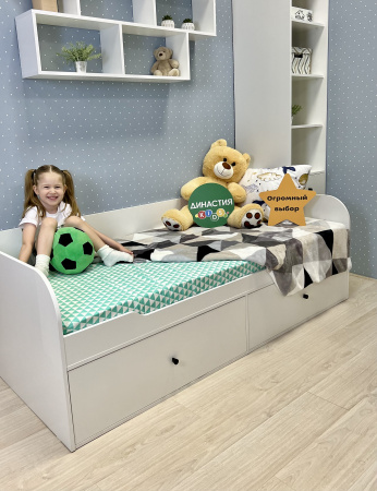 Кровать коллекции Вест  от Династия Kids