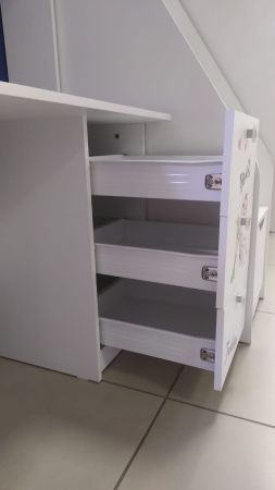 Стол коллекции Анита от Династия Kids