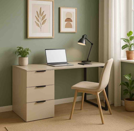 Стол 1000 мм коллекции Брайт от Династия Kids