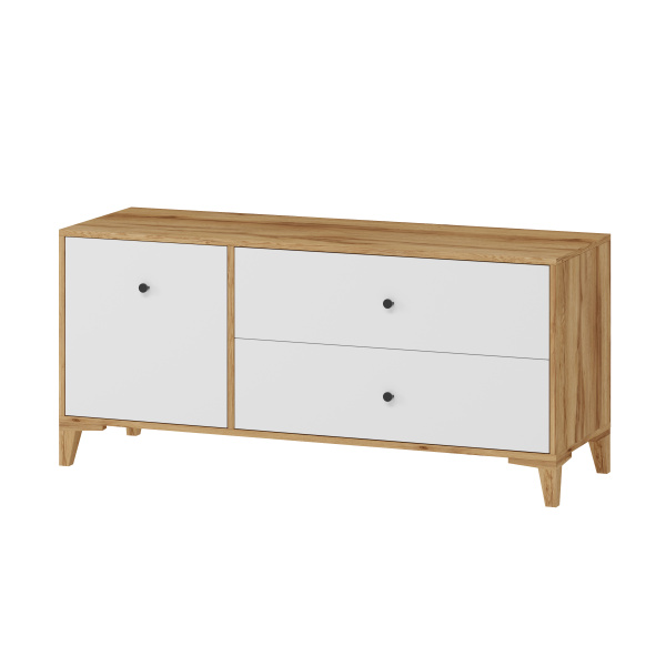 Тумба-комод 120 см Альви-3  