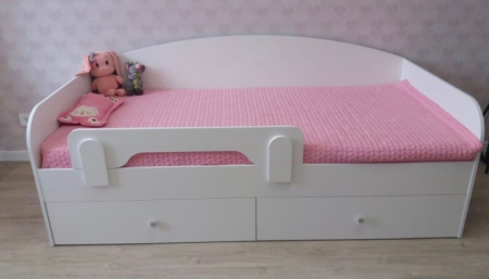 Кровать коллекции Умка New 180х80  от Династия Kids