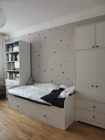 Кровать коллекции Норд  от Династия Kids