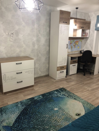 Пенал Твой Стиль (с принтом) глубина 479 мм от Династия Kids