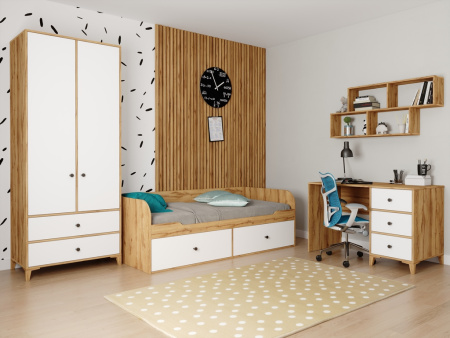 Стол 1200 мм коллеции Альви  от Династия Kids