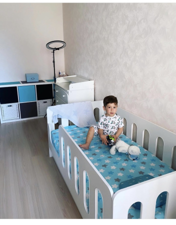 Кровать Сказка 160х80  от Династия Kids