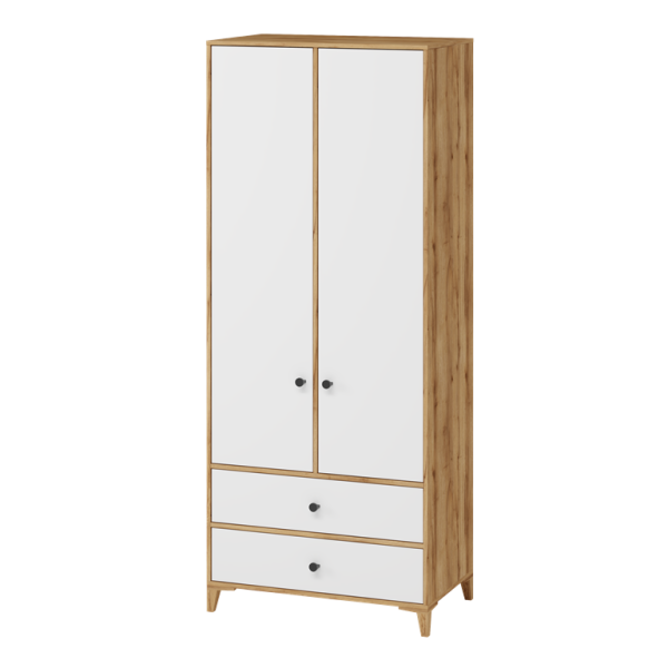 Шкаф гардеробный коллекции Альви