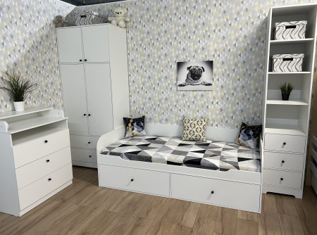 Кровать коллекции Норд  от Династия Kids