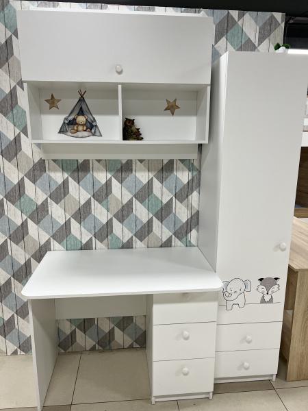 Стол коллекции Хэппи  от Династия Kids