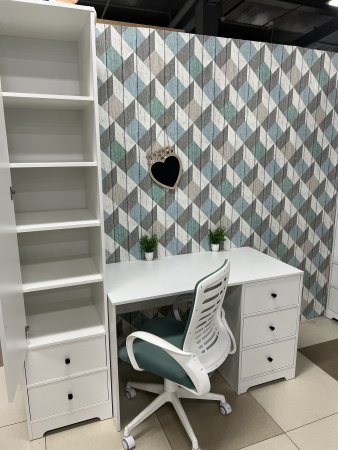 Пенал-2 коллекции Норд (с ящиками) от Династия Kids