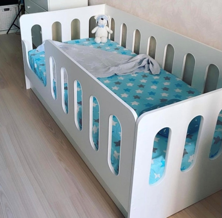 Кровать Сказка 160х80  от Династия Kids