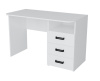 Стол Престиж с 3 ящиками  от Династия Kids