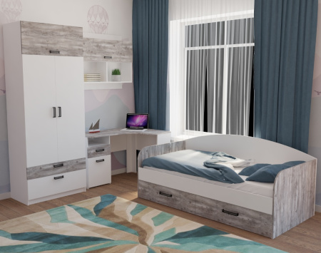 Комод коллекции Гранд от Династия Kids
