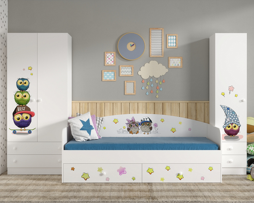 Совята New Совята New от Династия Kids