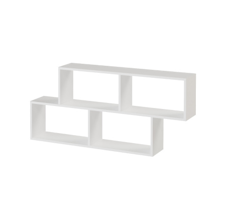 Набор для школьника (стол угловой + полка + комод) от Династия Kids