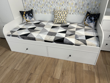 Кровать коллекции Вест  от Династия Kids