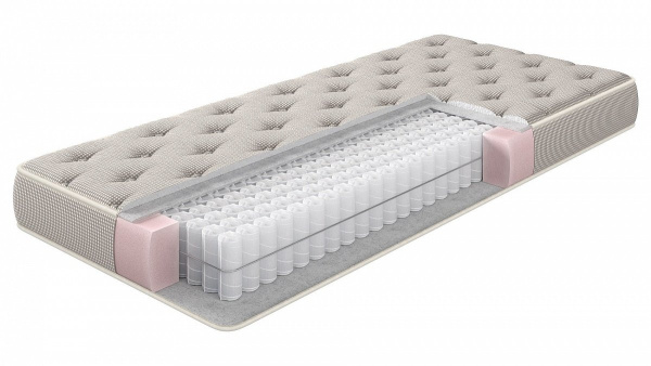 Матрас Plombir Soft 180х80 Высота 16 см от Династия Kids