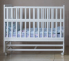 Кроватка-Маятник Aлберо 120х60 (белый) от Династия Kids