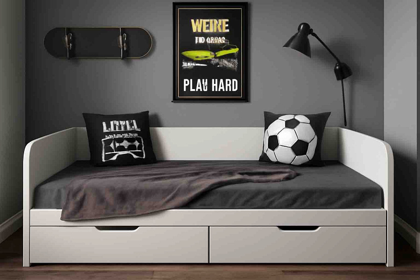 Кровати для мальчиков  от Династия Kids