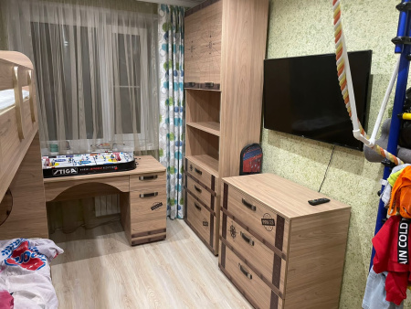 Шкаф-стеллаж Фрегат-1 от Династия Kids