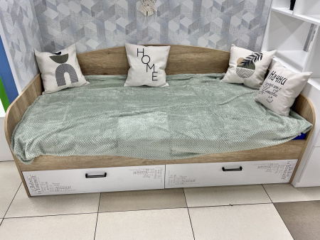 Кровать коллекции Твой Стиль 190х90 от Династия Kids