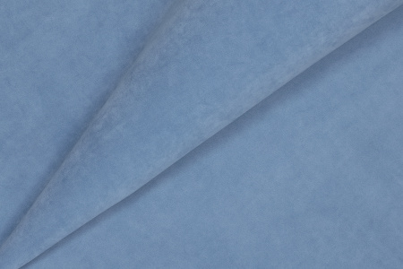 Мягкая кровать Эрмика 80х160 с ящиками. Велюр Тедди 311 от Династия Kids