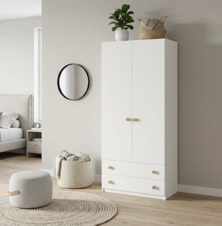 Стол + шкаф + кровать коллекции Умка  от Династия Kids