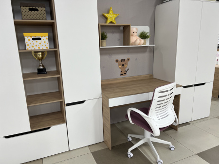 Шкаф гардеробный Мозаика-2 от Династия Kids