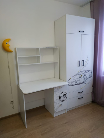 Стол коллекции Футбол от Династия Kids