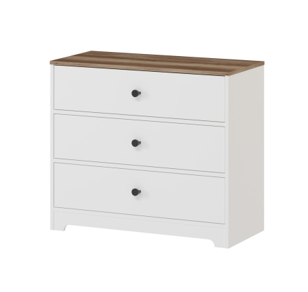 Набор для школьника (стол угловой + полка + комод) от Династия Kids