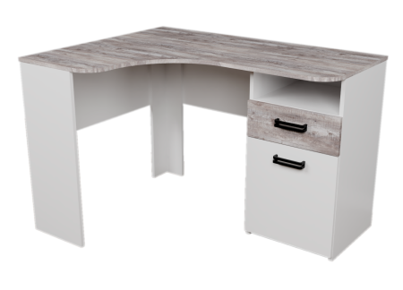 Стол угловой 116 см Гранд  от Династия Kids