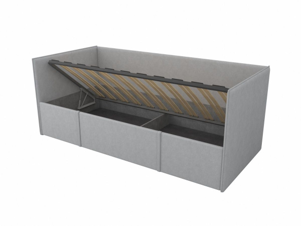 Кровать Моно Up 90х200 с подъемным механизмом