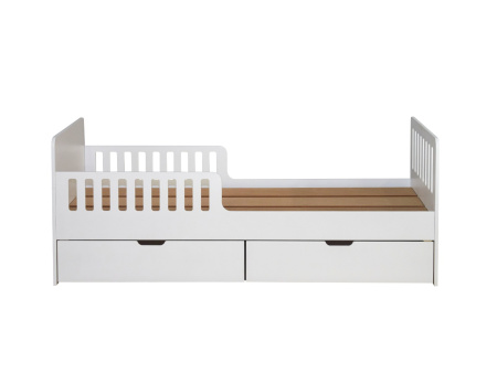 Кровать Фиора 160х80 с ящиками  от Династия Kids